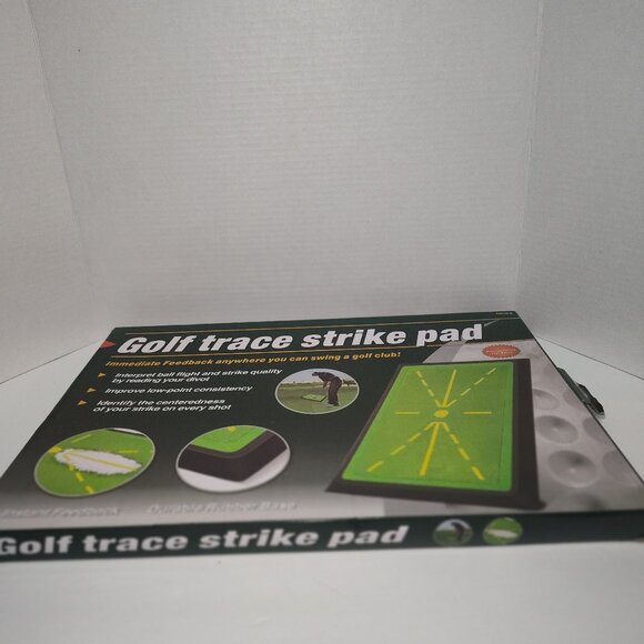 Golf Swing Training Mat-Instant Feedback for Swing Detection & Skill Improvement - Picture 2 of 6